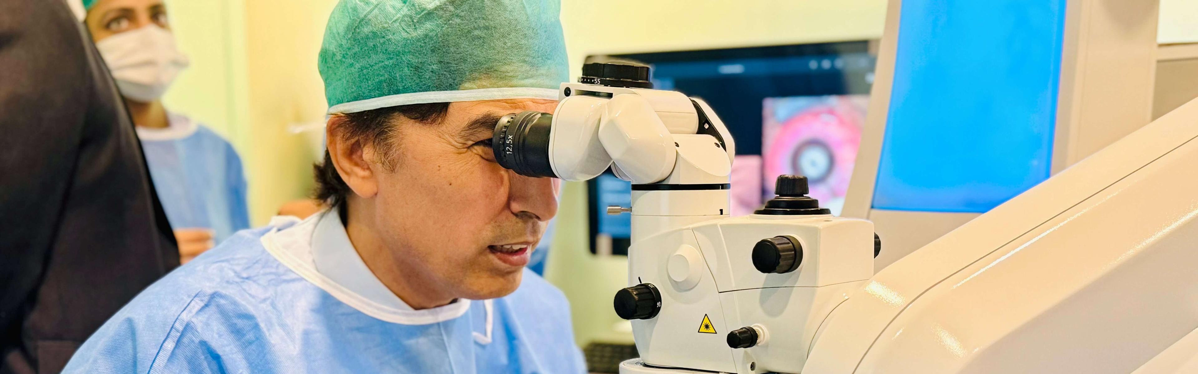 Inside SMILE Pro Surgery: What Happens on the Day