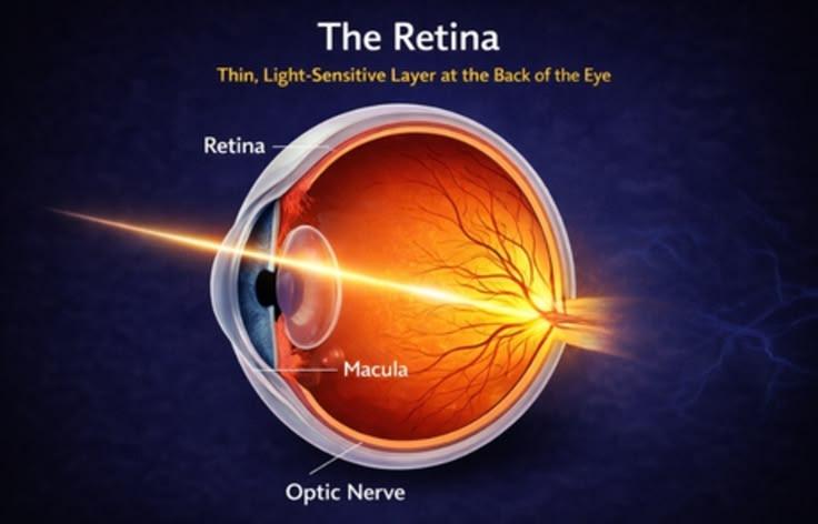 Retina Treatment in Pakistan: Diabetic Retinopathy & AMD