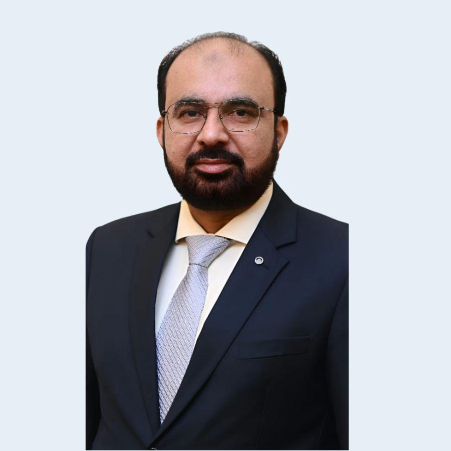 Prof. Dr. Israr Ahmed