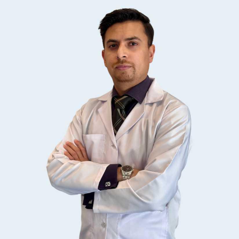 Dr. Muhammad Rafaaq