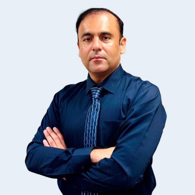 Col (R) Prof. Dr. Shoaib Muhammad
