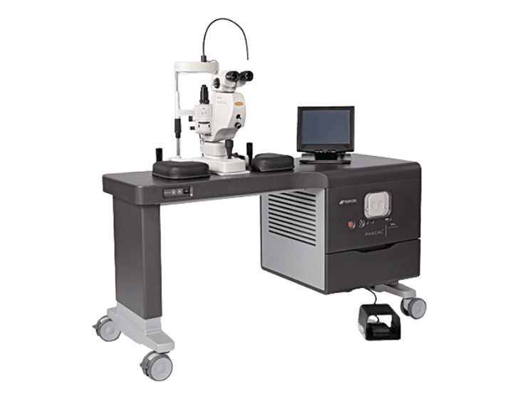 Pascal Photocoagulator