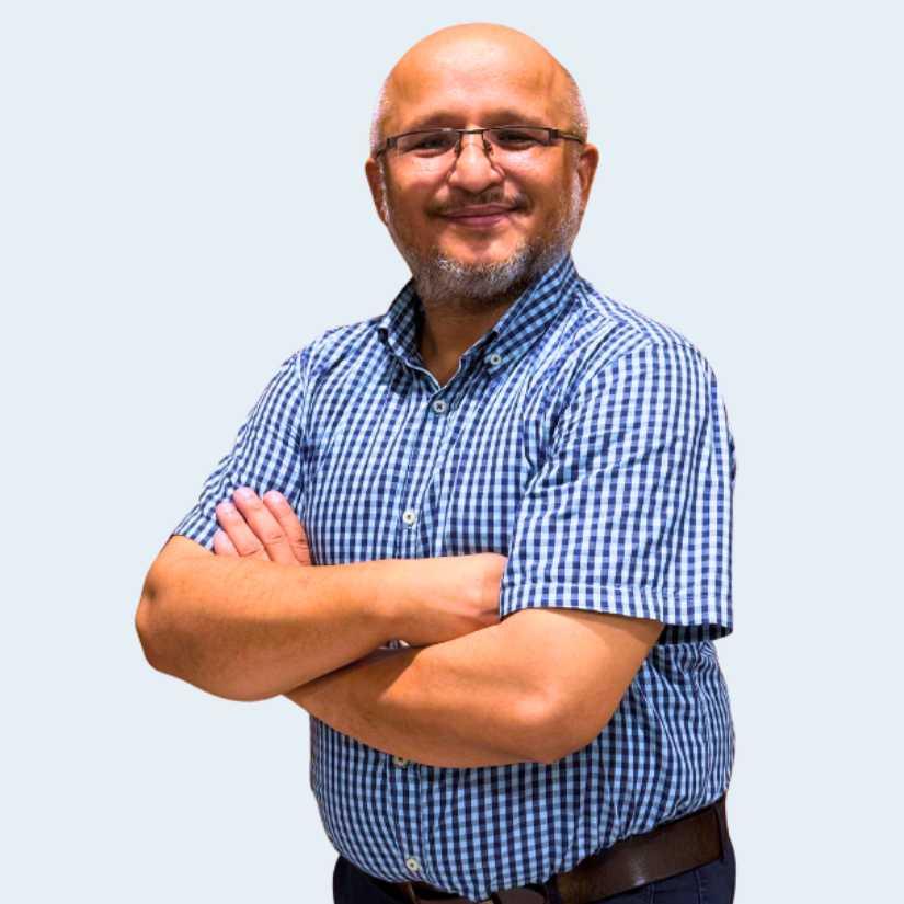 Dr. Syed Nasir Ali Shah