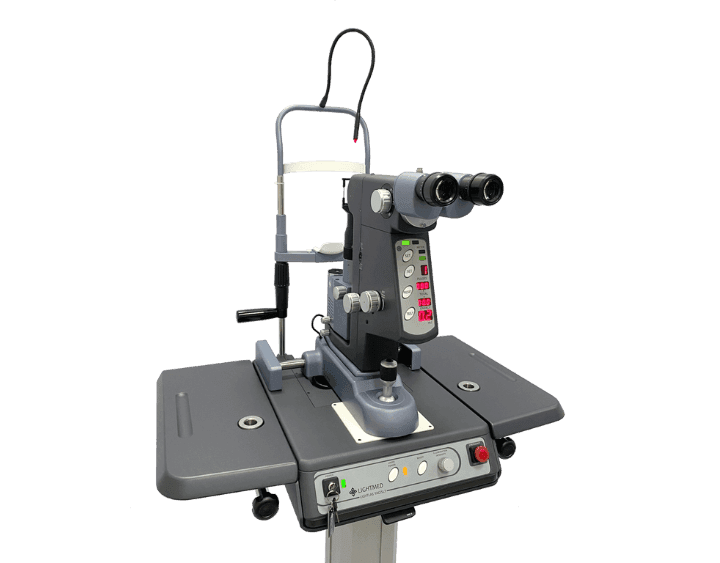 Selective Laser Trabeculoplasty (SLT)