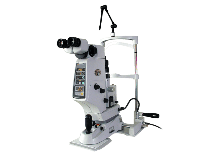 Advanced YAG Laser