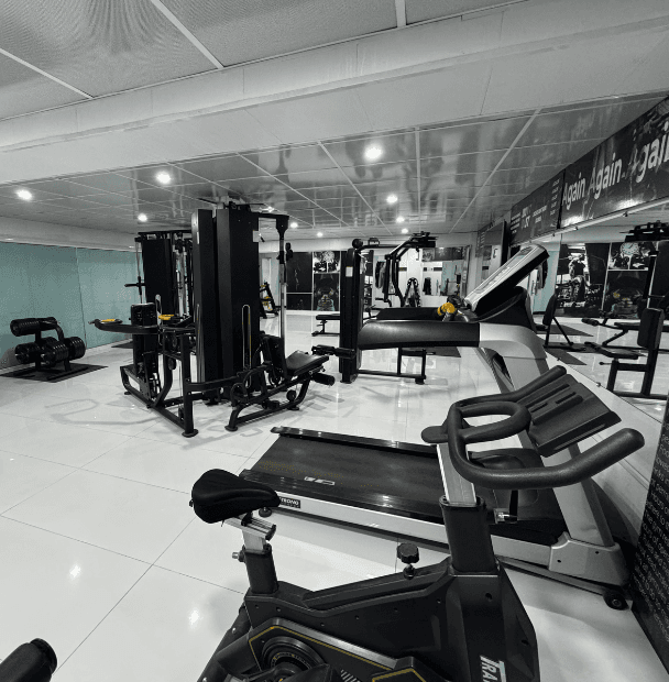 Fitness Club at FIO Hospital