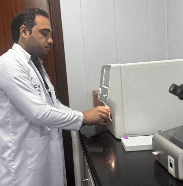 Blood Tests / Hematology