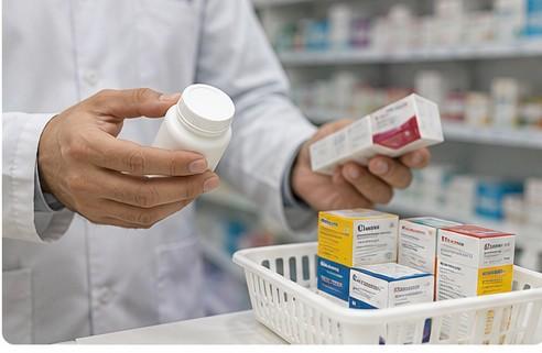 Prescription Medicines