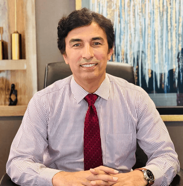 Dr Mushtaq Ahmad
