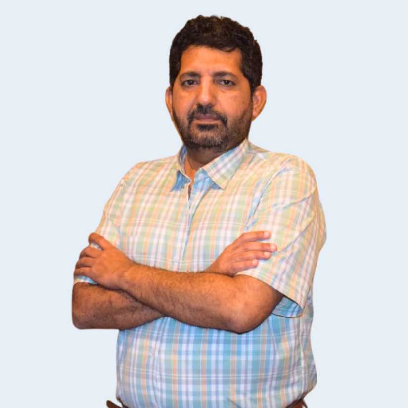 Dr. Riaz Ahmed