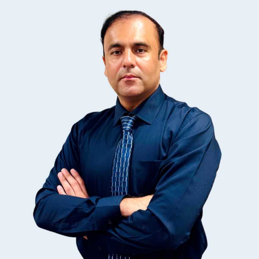 Col (R) Prof. Dr. Shoaib Muhammad