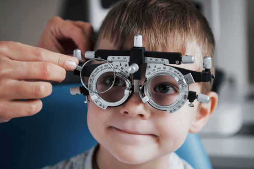 Pediatric Ophthalmology