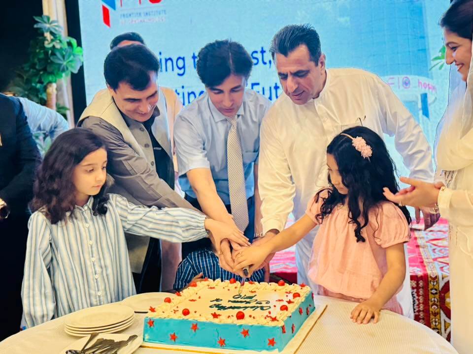 FIO Hospital Celebrates 3rd Anniversary