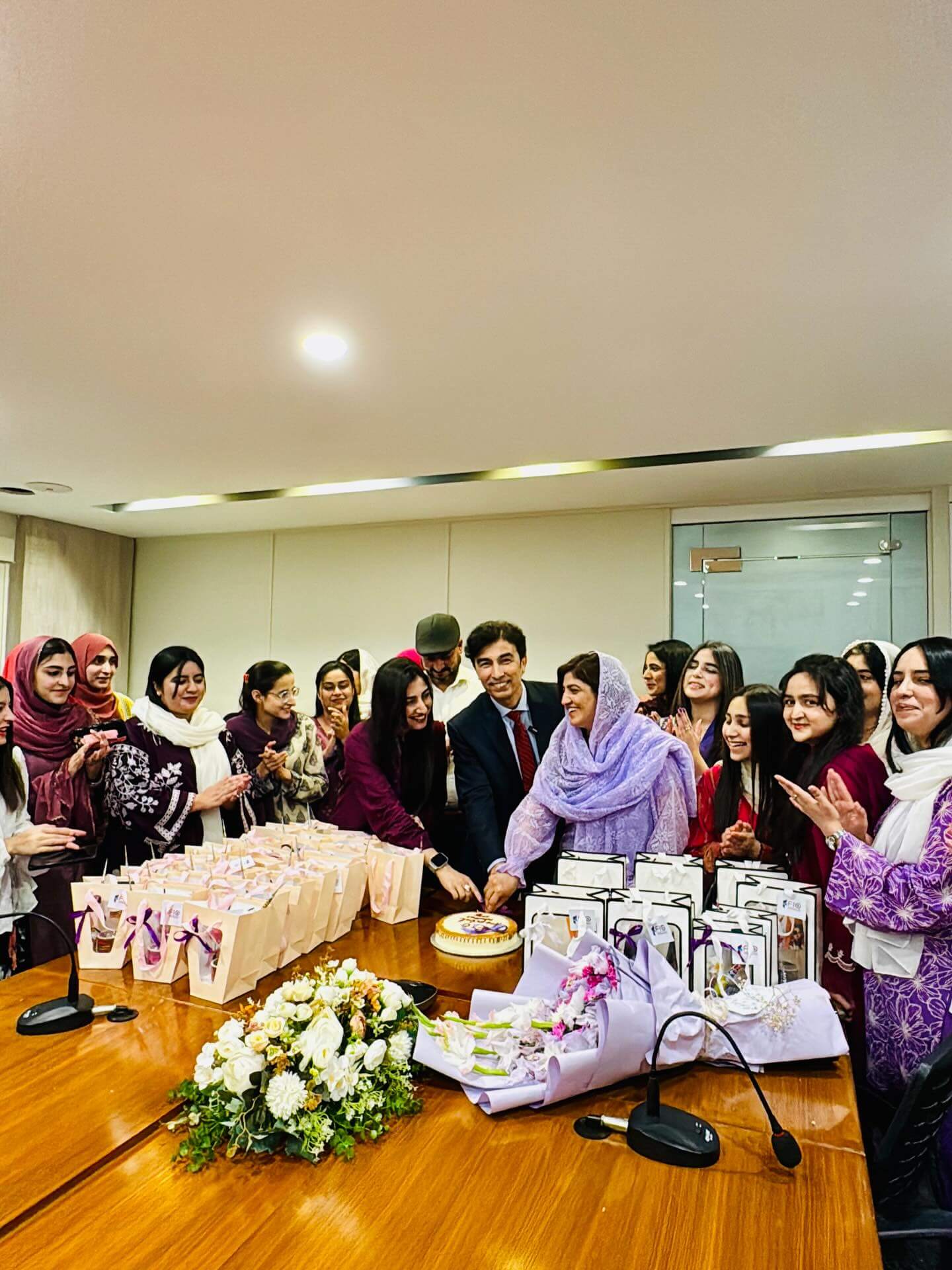 Celebrating Women's Day