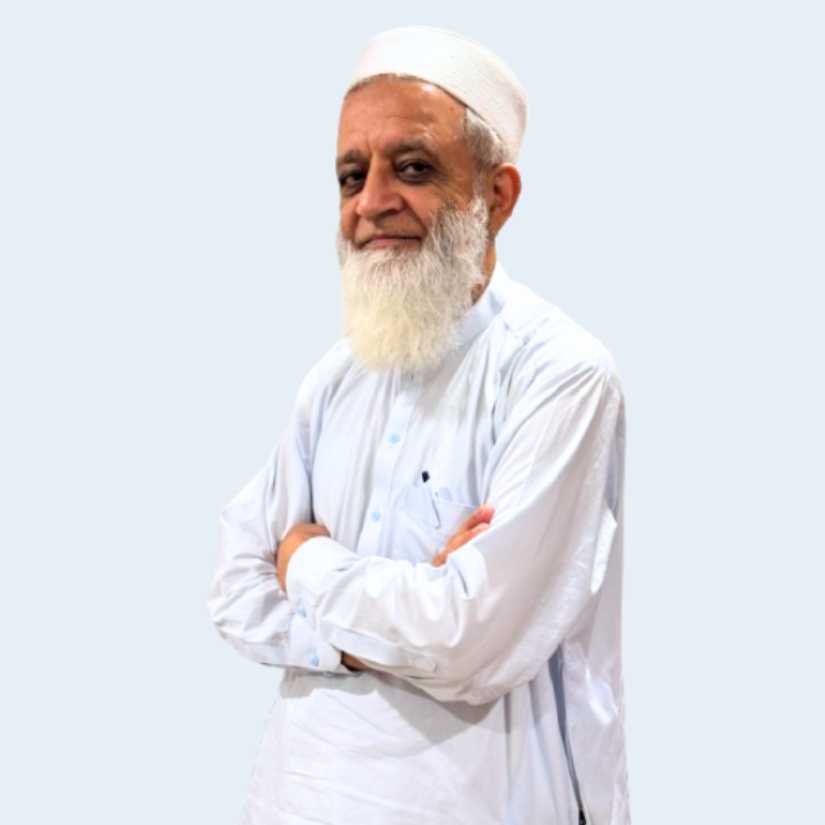 Prof. Dr. Lal Muhammad