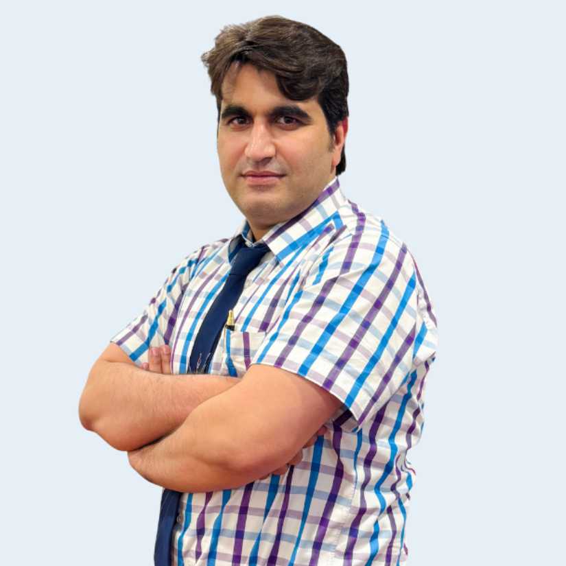 Prof. Dr. Muhammad Israr